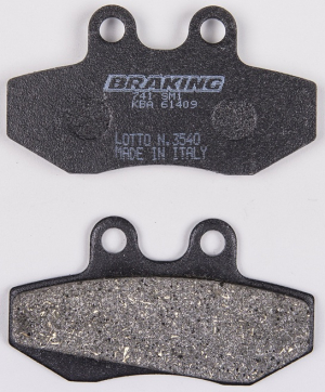 DERBI SENDA 50 DRD 50 JARRUPALA BRAKING