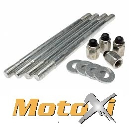 AM6 PINNAPULTTISARJA 4KPL M7x118