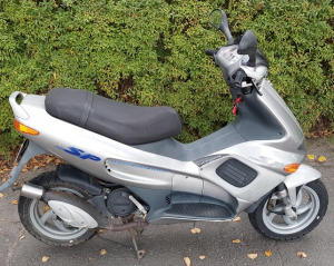 GILERA RUNNER 50 -2002