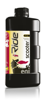 ENI I-RIDE SCOOTER 2T TOP 1L FULLSYNTH.