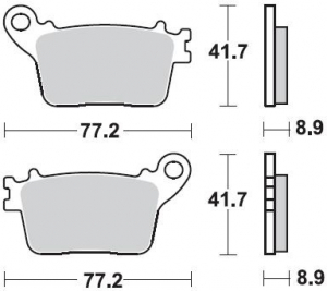 BRAKING JARRUPALA (SM1)