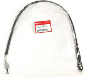 CBR 125 NOPEUSVAIJERI 2007-2010