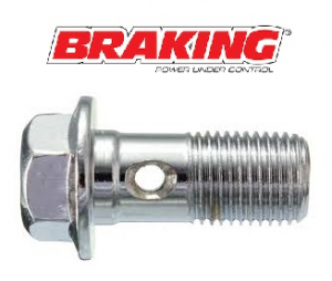 BANJOPULTTI 10x1.25mm BRAKING