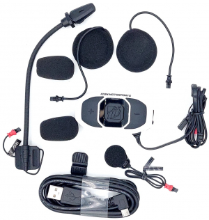 ICON KYPÄRÄPUHELIN Helmet Headset System