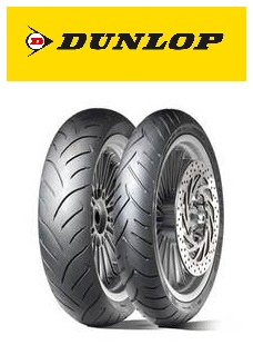 140/60-13 DUNLOP SCOOTSMART 57P