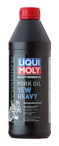 LIQUI MOLY FORK OIL 15W  1L
