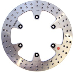 FJR 1300 BRAKING JARRULEVY (FI)