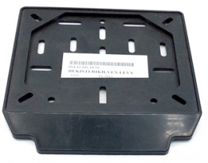 BETA 50 REKISTERIKILVEN LEVY