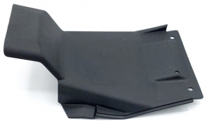 CBR 125 LOKASUOJAN ALASUOJA COVER, RR. UNDER