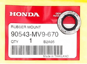 CBR 125 VENTTIILIKANNEN PULTIN KUMI