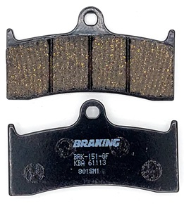 BRAKING JARRUPALA (SM1)