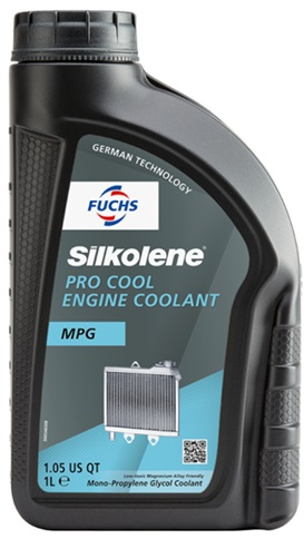Silkolene Pro Cool 1L Sininen