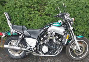 YAMAHA V-MAX 1200 -1986