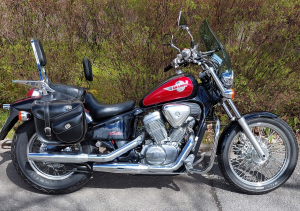 HONDA VT 600 SHADOW -1994