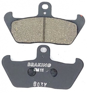 Cagiva 125 FRECCIA BRAKING JARRUPALA