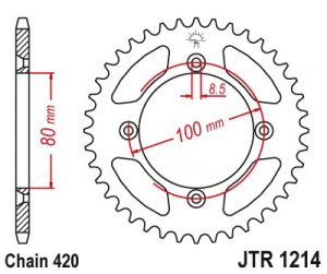 JT TAKARATAS 47P (420)