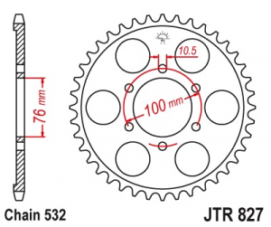 JT TAKARATAS 52P (532)