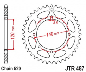 JT TAKARATAS 44P (520)