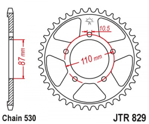 JT TAKARATAS 48P (530)