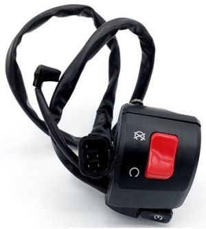 KAWASAKI ER-6 F/N STARTTI / TAPPOKATKAISIMET