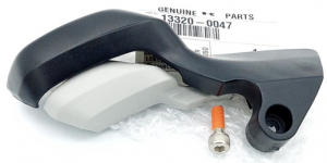 KAWASAKI JT1500 KNSNN VAIHDEKYTKIN LEVER-ASSY,REVERSE