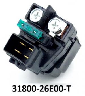 GSF 1200 STARTIN RELE SOLENOIDI