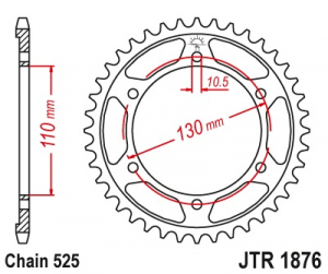 JT TAKARATAS 43P (525)