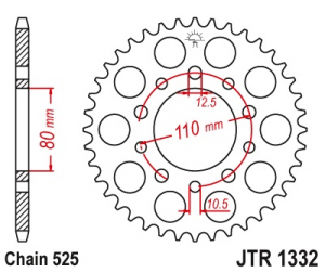 JT TAKARATAS SUPERSPROX 40P (525)