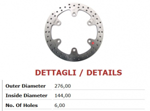 BRAKING JARRULEVY 276x144