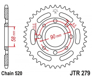 JT TAKARATAS 30P (520)