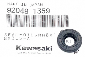 KX 65 VESIPUMPUN STEFA SEAL-OIL KX125-H2