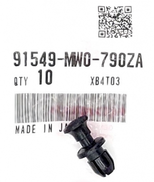 PIDIKE, PANEELIN KIINNITYS *NH1 * (NH1 BLACK)