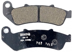 CBR 1000 F JARRUPALA BRAKING EBC FA189