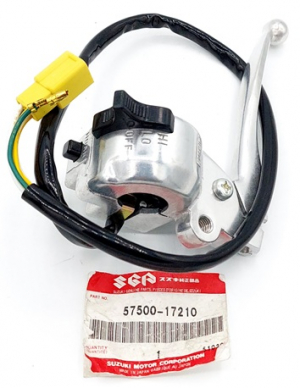 SUZUKI PV 50 KYTKINKAHVA VALOKATKAISIMET (R)