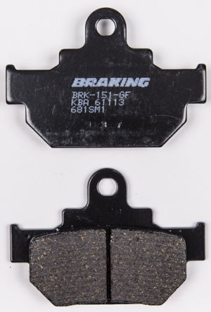 LS 650 JARRUPALA BRAKING  (KTS.817 vahvuus 7,1mm)
