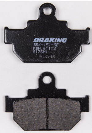 LS 650 JARRUPALA BRAKING (KTS.681 vahvuus 9,50mm)