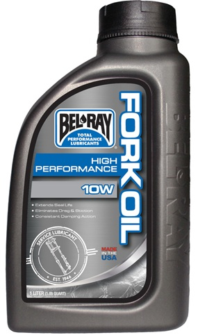 Bel-Ray Fork Oil 10W 1L