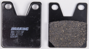 Yamaha YZF-R1 BRAKING JARRUPALAT TAKA