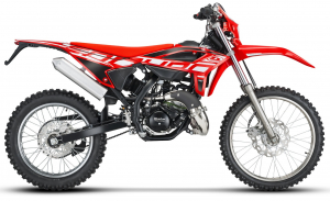 RR 50 2T ENDURO PUNAINEN 2022