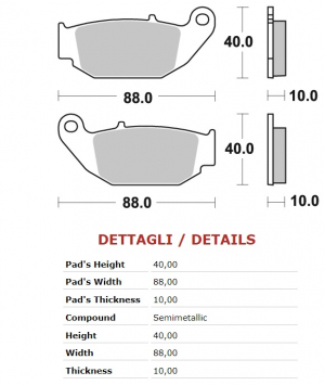 BRAKING JARRUPALA (SM1)