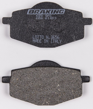 DT 125 R JARRUPALA BRAKING