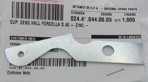 NOPEUSANTURIN LEVY kts: mittarinpyör.