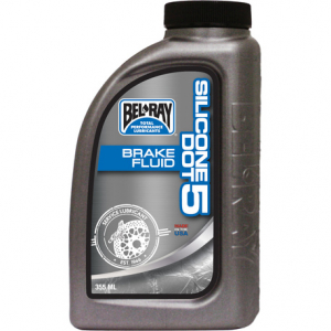 BEL RAY Silicone DOT5 brakefluid 0.355l