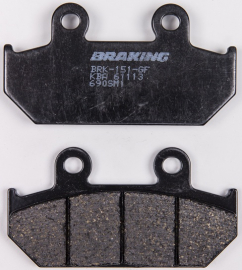 CBR 1000F JARRUPALA BRAKING SM1