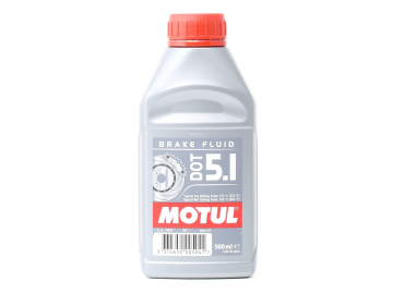 MOTUL JARRUNESTE DOT5.1 0.5 L