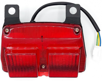 MITO 125 TAKALYHTY ,REAR LIGHT