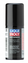 LIQUI MOLY WHITE CHAIN SPRAY 400ML