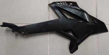 SIVUKATE ETU OIK. MUSTA