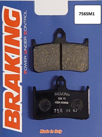 VFR 750 BRAKING JARRUPALA (RC30) KORVAAVA TUOTE 756SM1