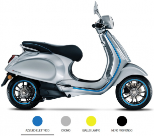 VESPA Elettrica L1